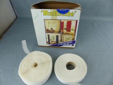 RUFFLETTE lot de 2 rubans de fronçage bouillonné pour rideaux