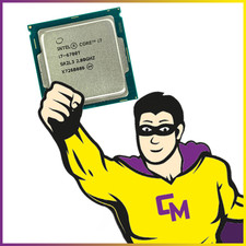 Processeur CPU Intel I7-6700T