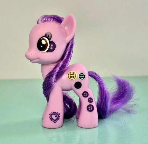 Little pony buttonbelle - little, g4