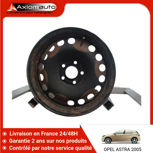 Jante tole opel astra - tole,
