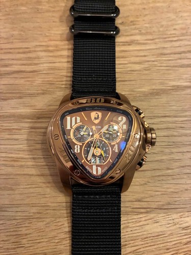 Montre tonino lamborghini - tonino,