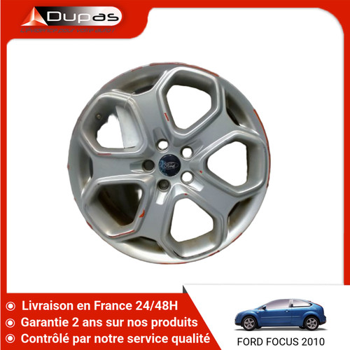 Jante aluminium ford - 🇫🇷,