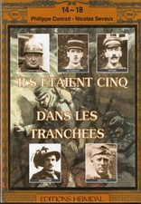 ILS  ETAIENT  CINQ  DANS  LES