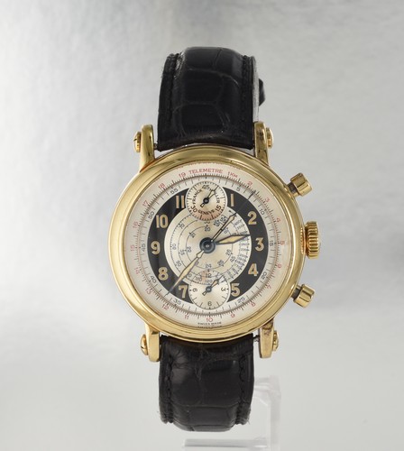 Montre chronographe franck - montre,