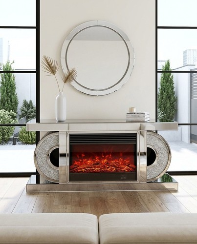 Servante moderne miroir - servante,