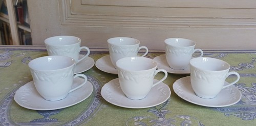 Lot tasses café - tasses, à