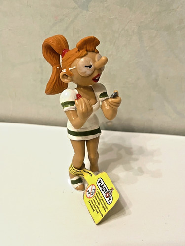 Figurine pvc plastoy 1998 - figurine,