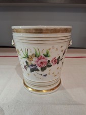 CACHE POT PORCELAINE PARIS