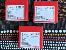 3 interrupteurs différentiels