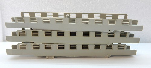Jouef lot chassis gris - jouef,