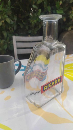 Rare carafe ricard - carafe,