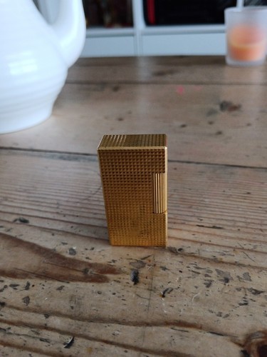 Briquet vintage vinci paris - briquet,