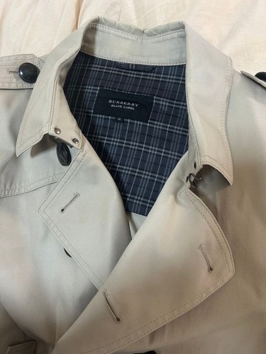 Trench coat burberry - trench-coat,