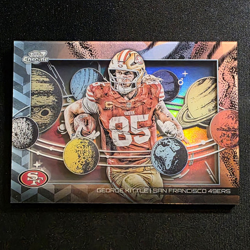 Topps 2025 cosmic chrome - topps,