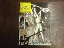 BD ADULTE -  LES MALHEURS DE JANICE  T1 - VON GOTHA