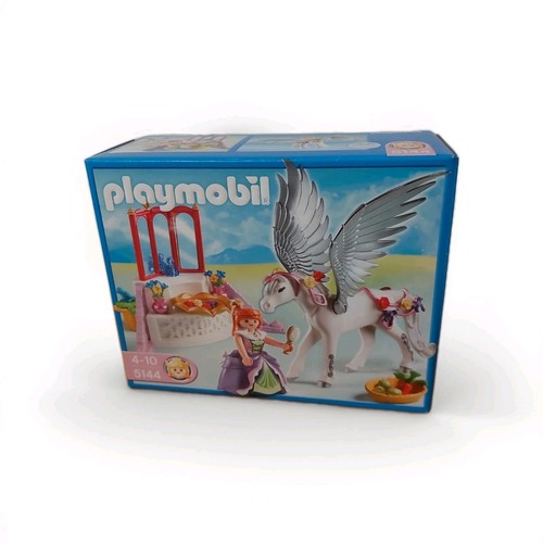 Playmobil 5144 cheval ailé - playmobil,