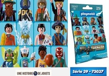 Playmobil 72027 Série 29