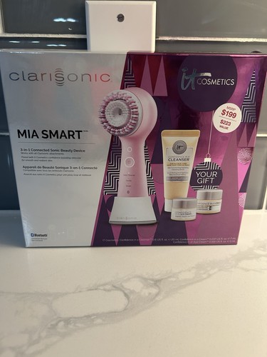 Clarisonic mia smart 1 - clarisonic,