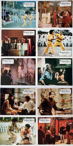 Bruce lee saxon operation - lee, /