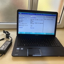 💻 Toshiba Satellite