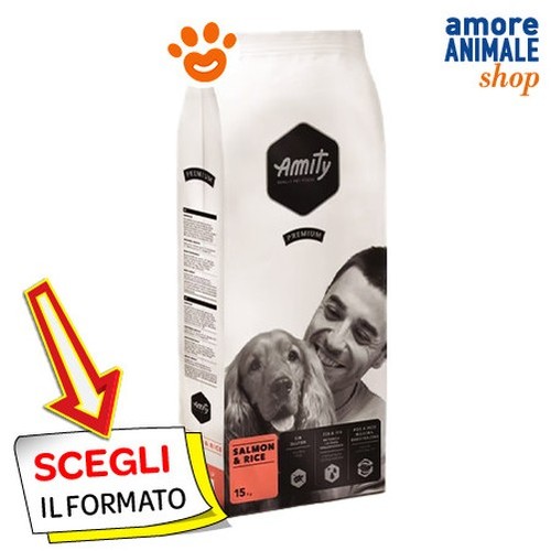 Amity premium nourriture - amity,