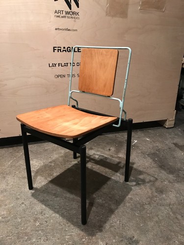 Chaise bureau vintage design - bureau,