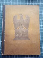 BS05 ALBUM Chromos Cigarettes German Bilderdienst Complete 1936
