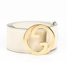 Gucci Cinturon Ancho Blondie Original