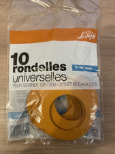 RONDELLE JOINT CAOUTCHOUC