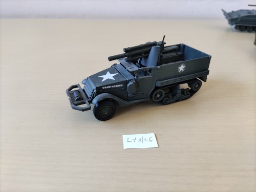 Solido half track 1 50e - half, m3,