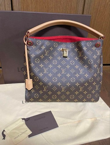 Louis vuitton hand bag 62556 - louis,