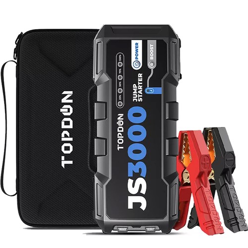 Booster batterie 3000a - de,