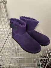 New Purple UGG Boots. Never Worn. Size 11 Women’s Size 11