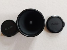 CANON FD 50MM F 1: 3.5 MACRO
