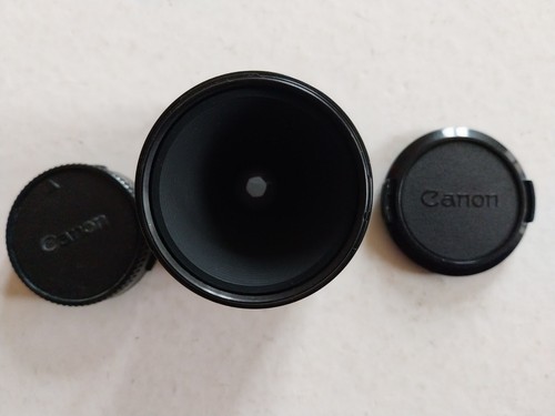 Canon 50mm 3 - fd, 1: