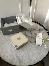 Apple A1103 Processeur 1.5 GHz PowerPC G4 Mémoire 512 Mo DDR SDRAM