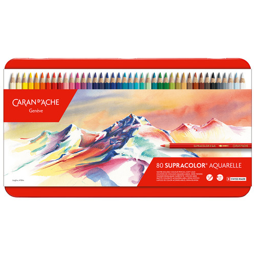 Caran ache supracolor - caran, d'ache