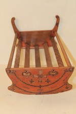 Berceau bascule breton - bascule,