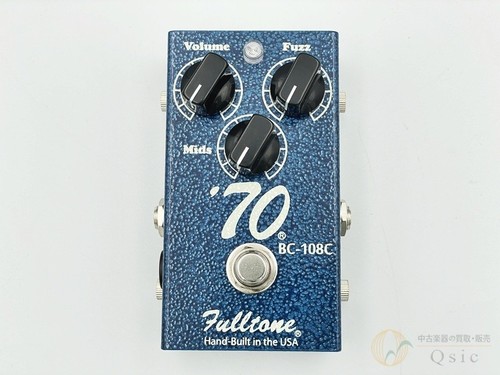 Fulltone bc108c mmm76 - fulltone, [mmm76]