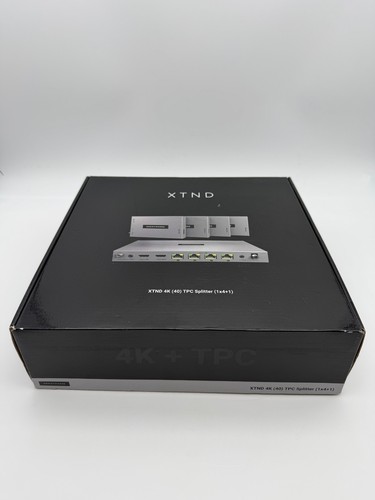 Hdanywhere xtnd tpc - hdanywhere, 4k