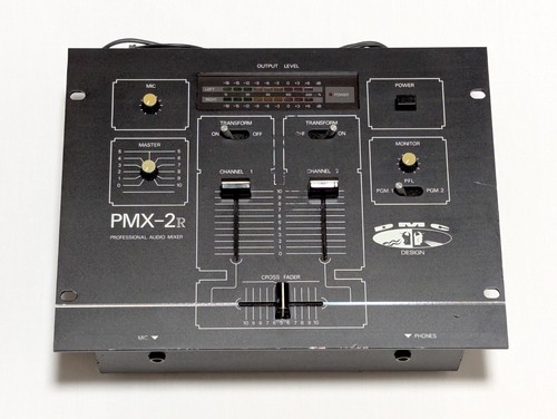 Dmc pmx 2s - /, pmx-2s