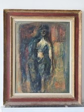 Peinture Abstraite Figurative