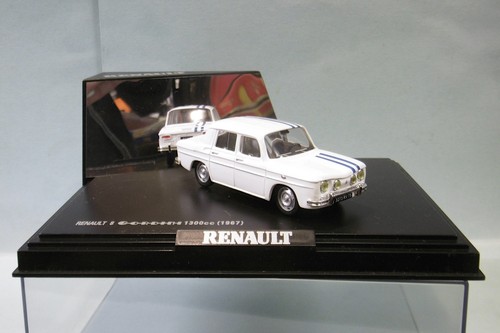 Norev renault r8 - renault, 8