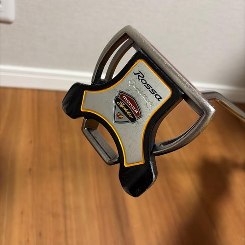 Taylormade rossa monza spider - rossa,