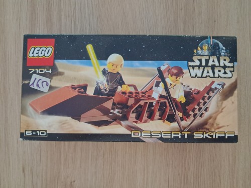 Lego star wars 7104 desert - lego,