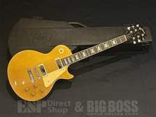 Gibson 1979 Les Paul Deluxe Gold Top Electric Guitar