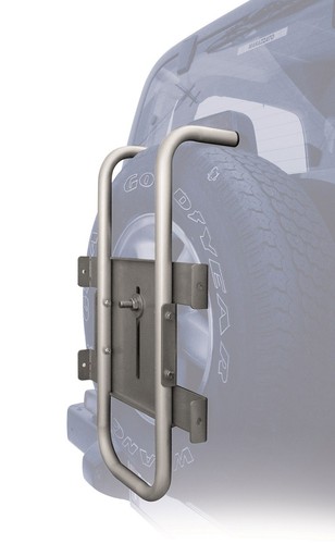 Attache roue 4x4 aluminium - attache,