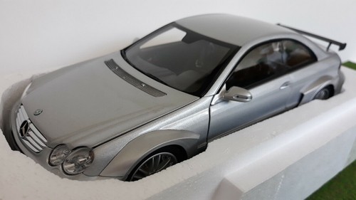 Mercedes benz clk - clk, dtm