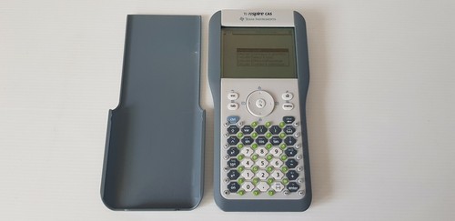Calculatrice texas instrument - calculatrice,