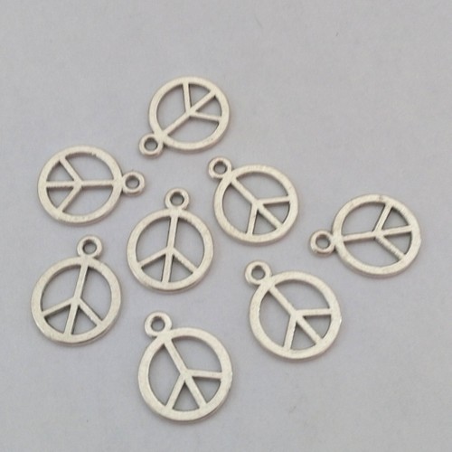 Lot pendentifs perles - de,